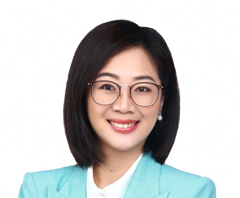 Ann Koh portrait